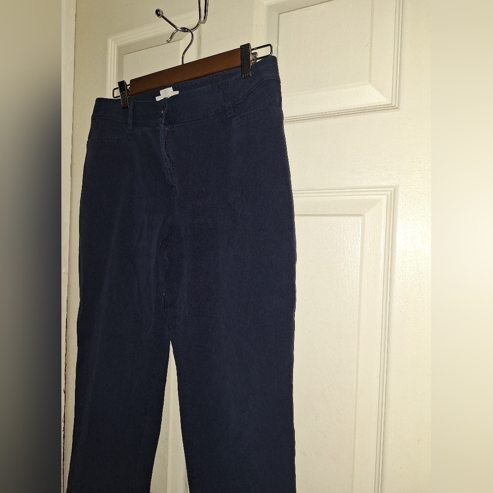 Talbots curvy pants size 10p - Picture 7 of 8
